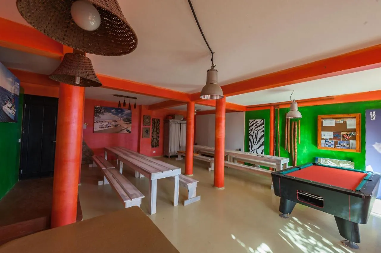 Surfactivity Guest House Santa Maria