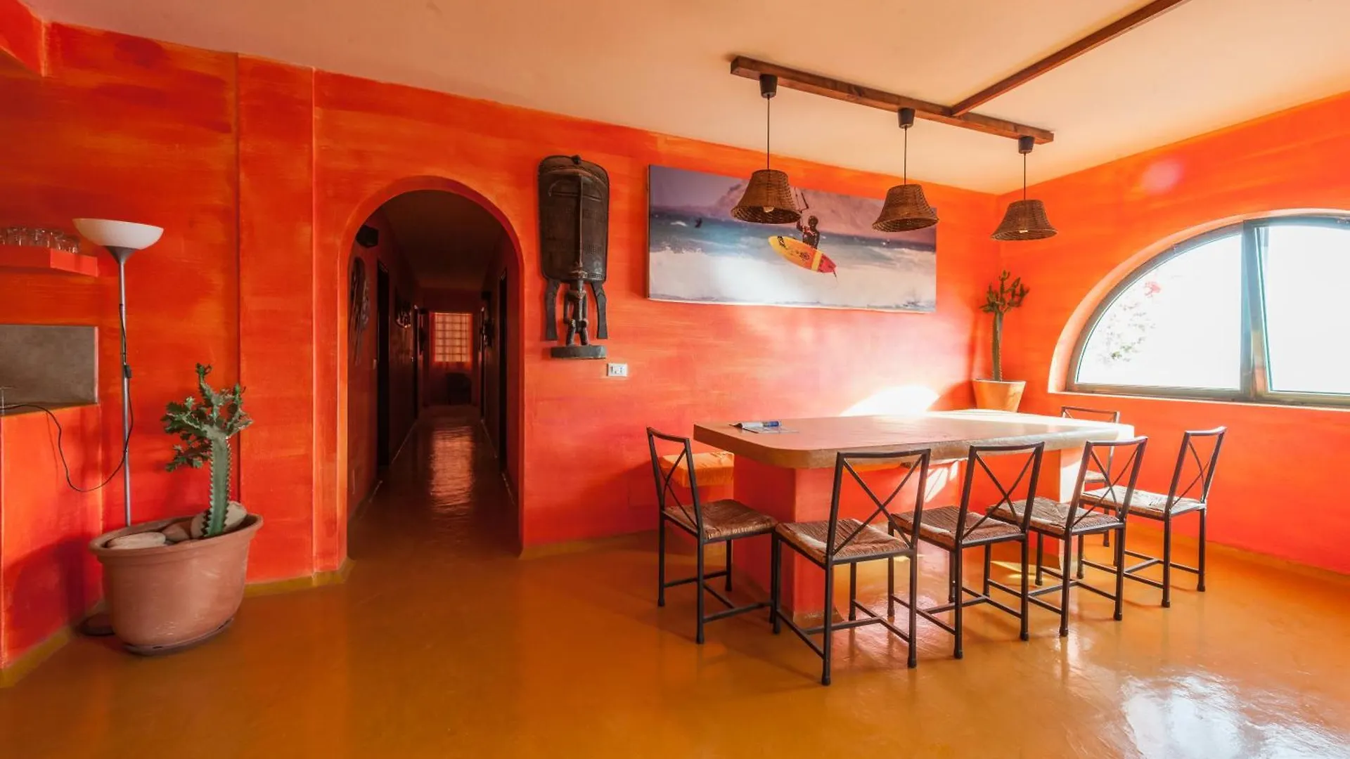 Surfactivity Guest House Santa Maria Bed & Breakfast
