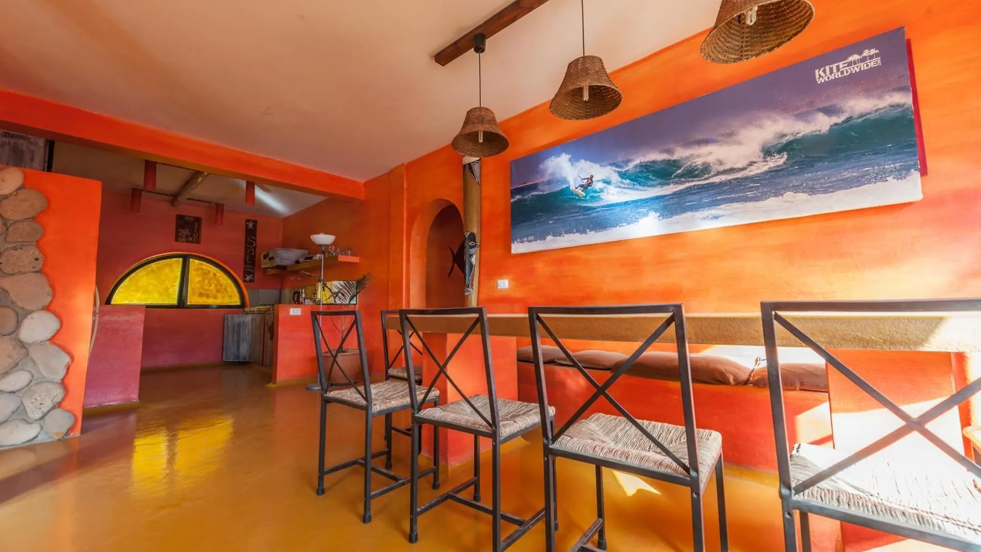 Surfactivity Guest House Santa Maria