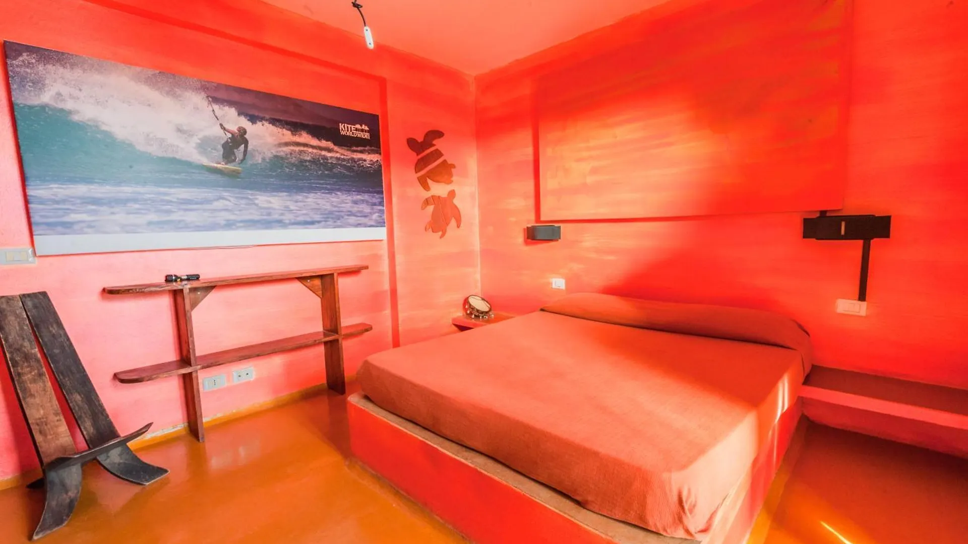 Bed & Breakfast Surfactivity Guest House Santa Maria Kapverdy