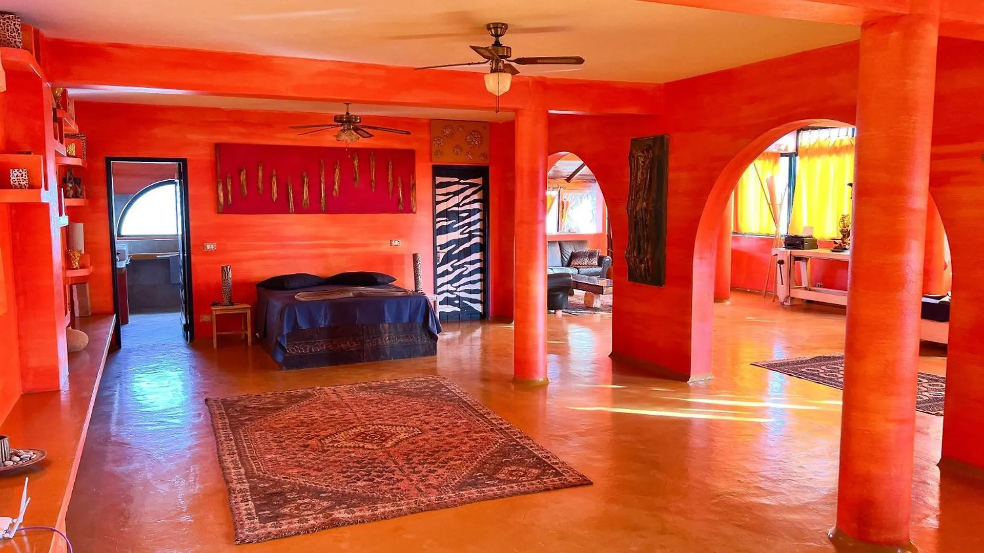 Surfactivity Guest House Santa Maria Kapverdy