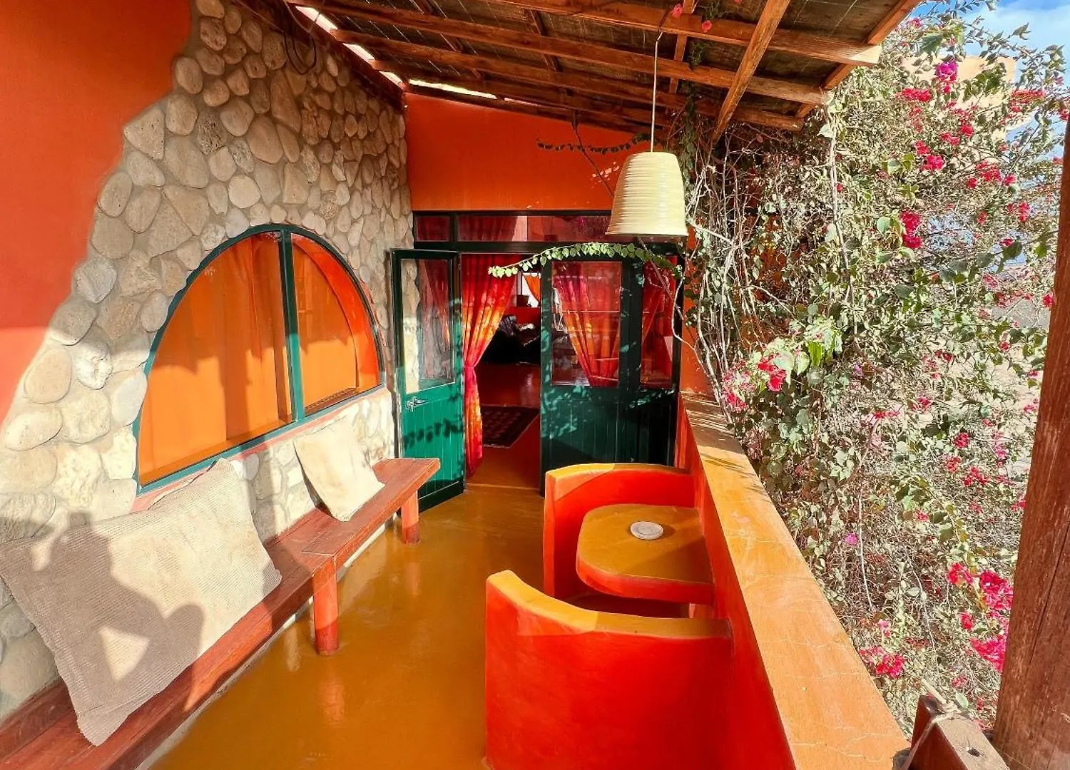 Bed & Breakfast Surfactivity Guest House Santa Maria Kapverdy