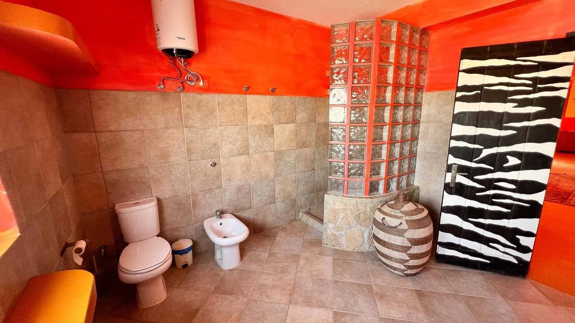 Surfactivity Guest House Santa Maria