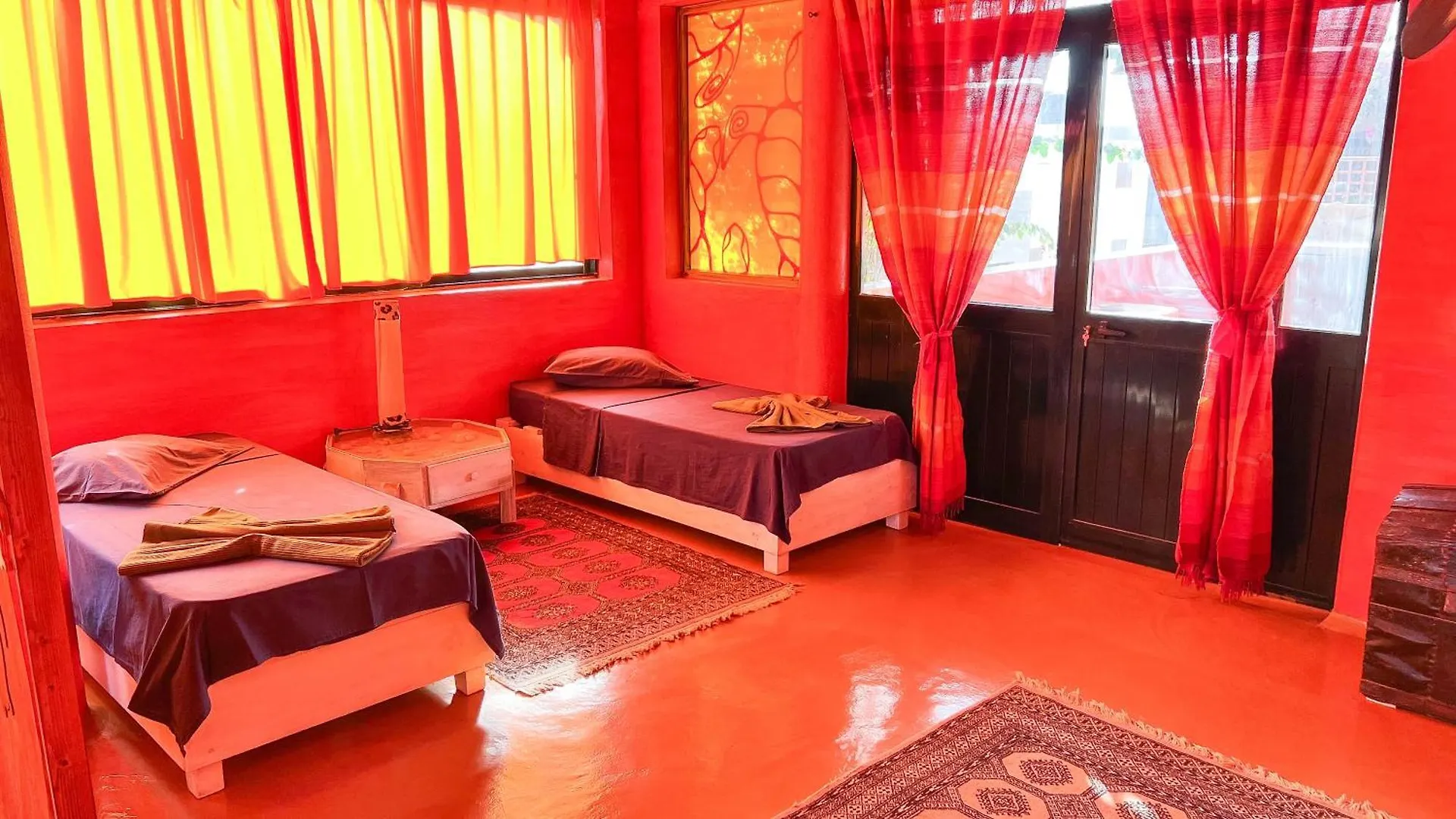 Bed & Breakfast Surfactivity Guest House Santa Maria Kapverdy