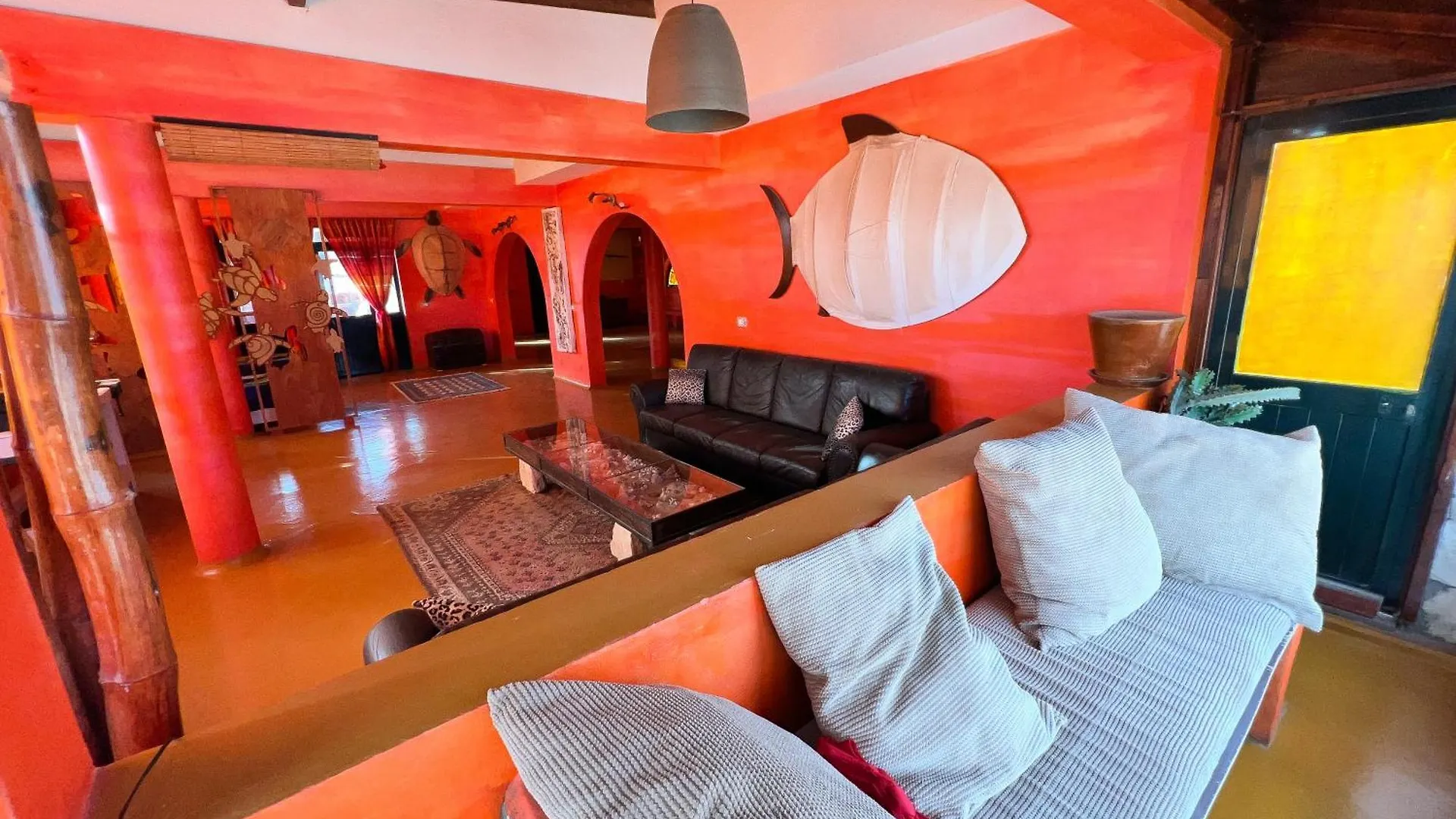 Surfactivity Guest House Santa Maria