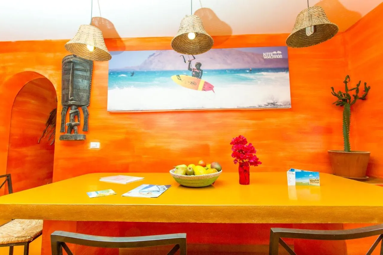 Bed & Breakfast Surfactivity Guest House Santa Maria Kapverdy