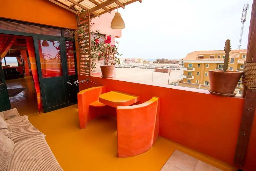 Surfactivity Guest House Santa Maria Cape Verde