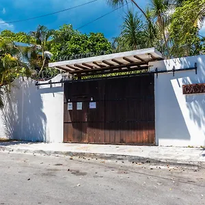 Casaejido 2*, Playa del Carmen Mexique