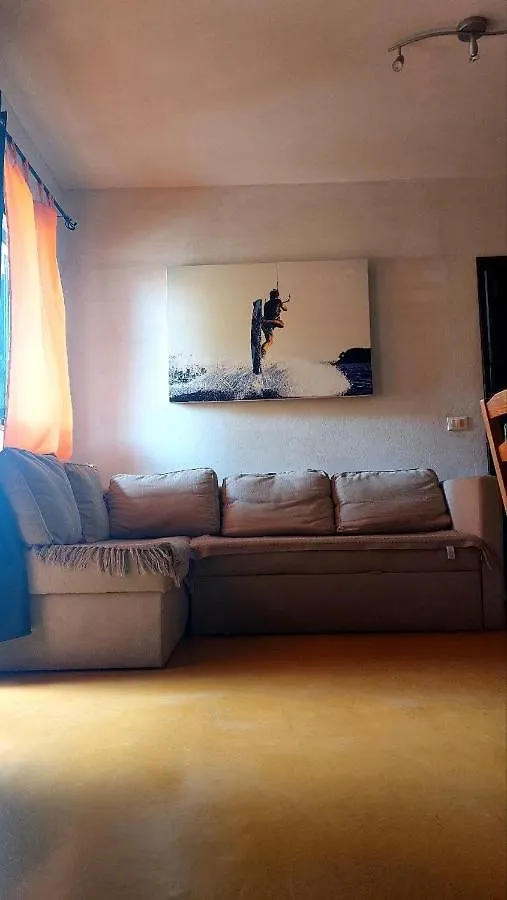 Surfactivity Guest House Santa Maria Couette-café
