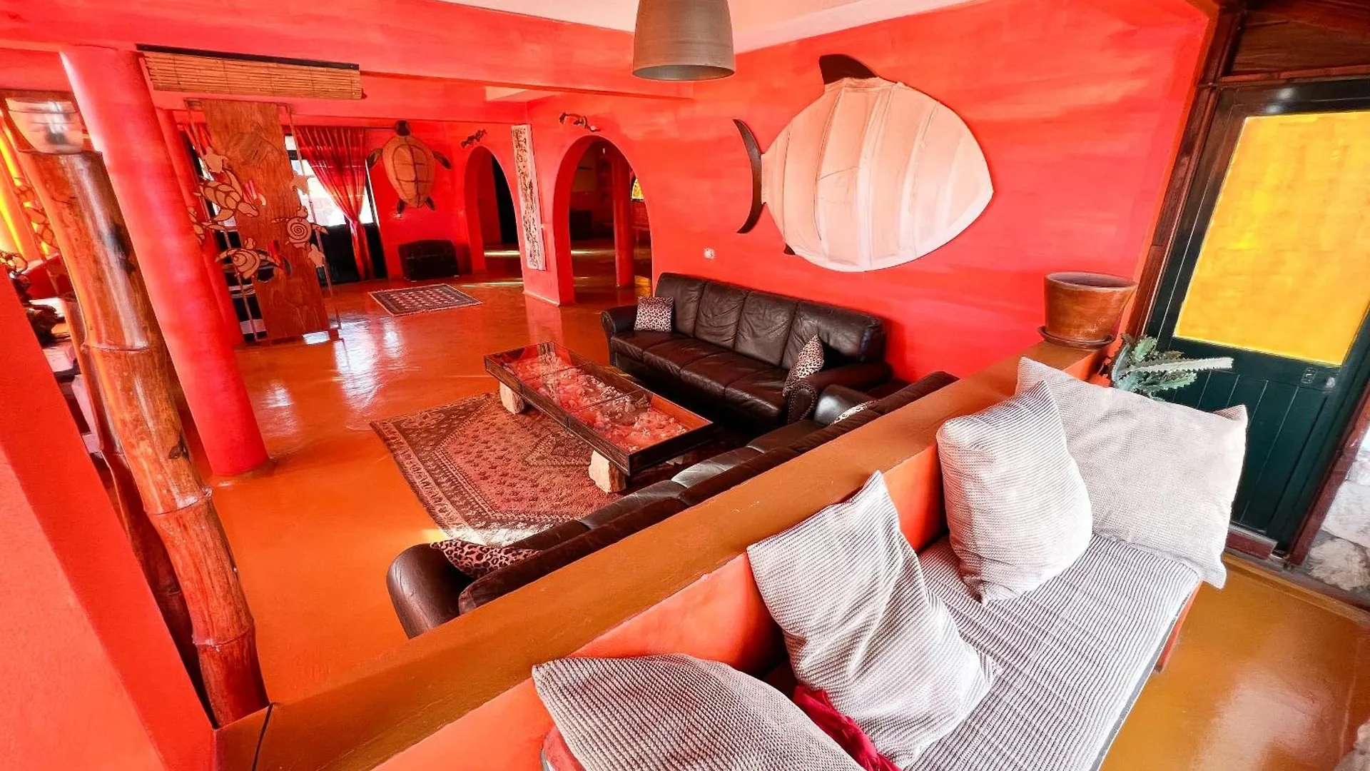Surfactivity Guest House Santa Maria