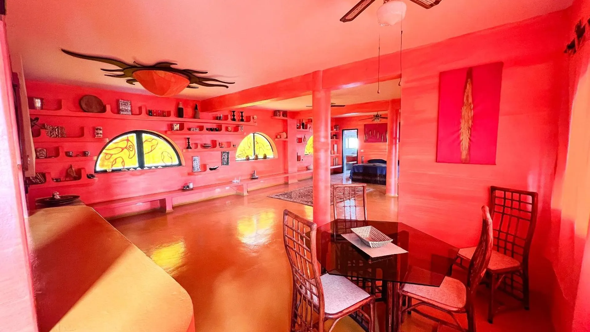 Couette-café Surfactivity Guest House Santa Maria