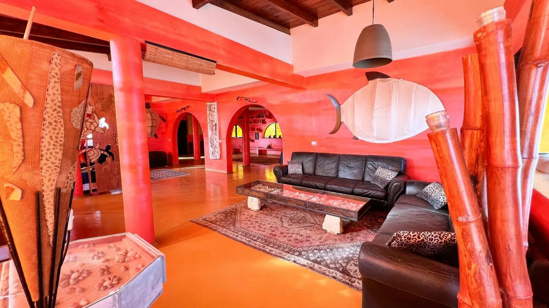 Couette-café Surfactivity Guest House Santa Maria