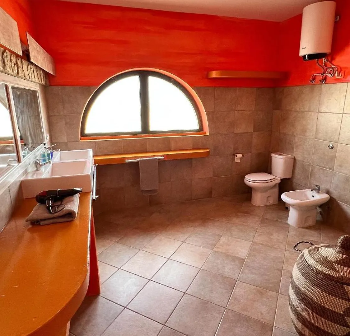 Couette-café Surfactivity Guest House Santa Maria Cap-Vert