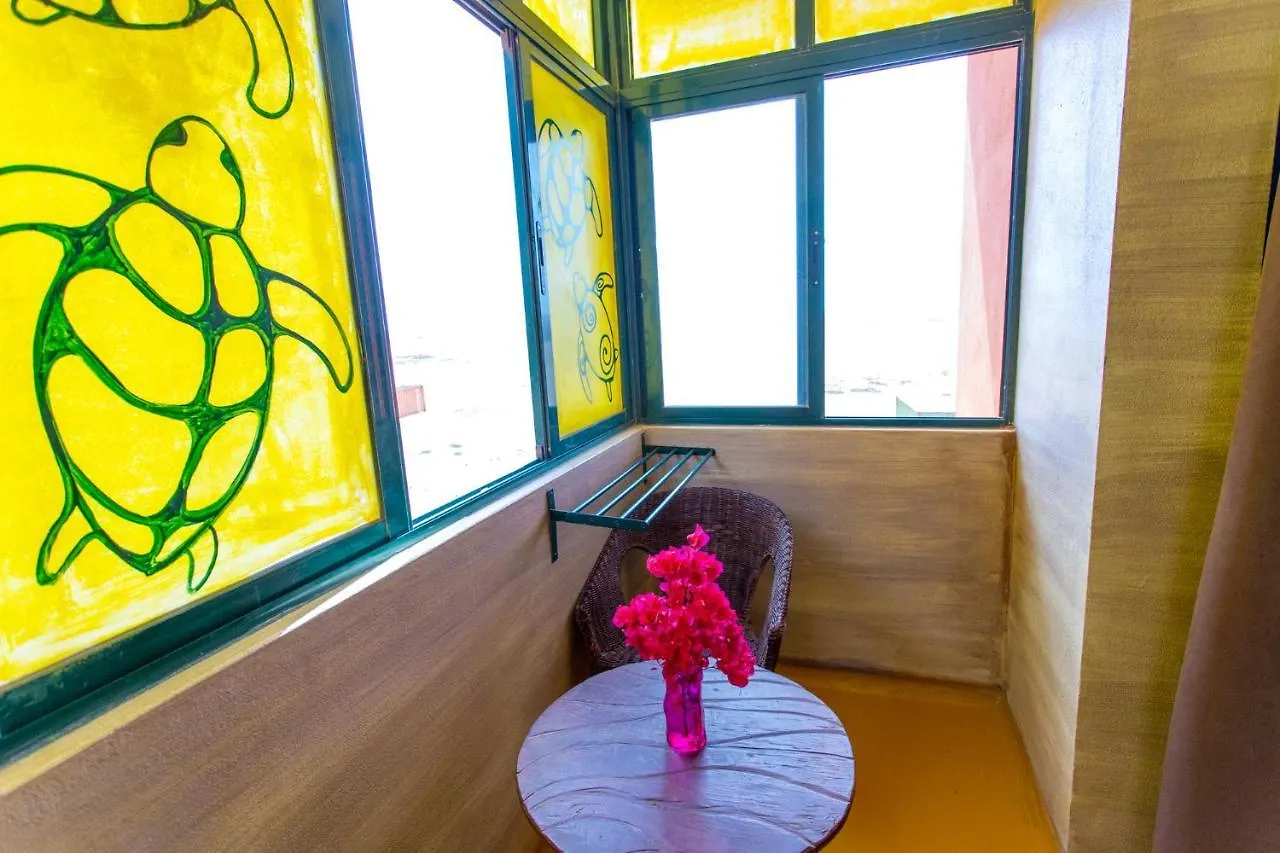 Surfactivity Guest House Santa Maria